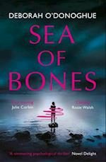 Sea of Bones : an atmospheric psychological thriller with a compelling female lead