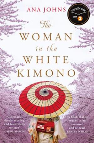 The Woman in the White Kimono