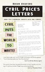 Cyril Price's Letters