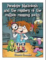 Penelope Macintosh and the mystery of the million missing socks