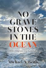 No Gravestones in the Ocean