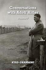 Conversations with Adolf Hitler