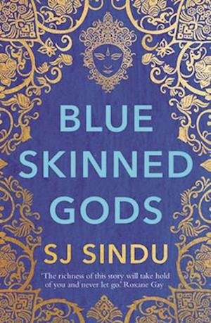 Blue-Skinned Gods