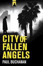 City of Fallen Angels : detective noir set in a suffocating LA heat wave