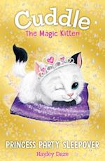 Cuddle the Magic Kitten Book 3