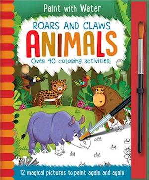 Roars and Claws - Animals