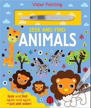 Search and Find Animals