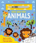 Search and Find Animals