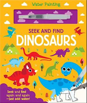 Search and Find Dinosaurs