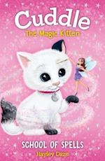 Cuddle the Magic Kitten Book 4