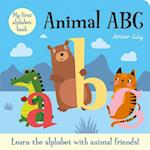 My First Alphabet Book