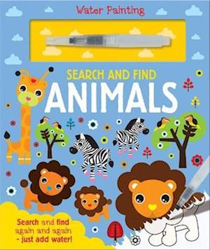 Search and Find Animals