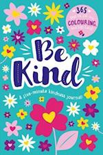 Be Kind - A five-minute kindness activity book!