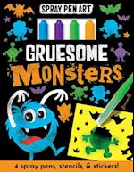 Gruesome Monsters