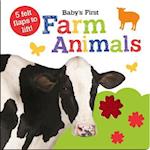 Baby's First Farm Animals