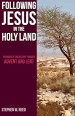 Following Jesus in the Holy Land