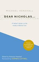 Dear Nicholas...