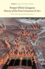 History of the Paris Commune of 1871