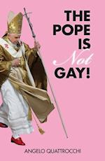 Pope Is Not Gay!