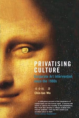 Privatising Culture