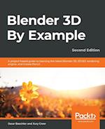 Blender 3D By Example.