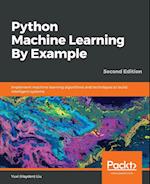 Python Machine Learning By Example