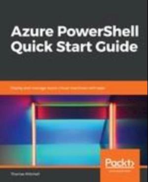 Azure PowerShell Quick Start Guide