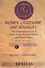 Women, Citizenship, and Sexuality