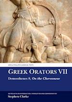 Greek Orators VII