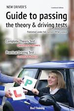 New driver's guide to passing the theory and driving tests