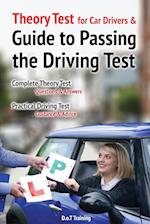 Theory test for car drivers and guide to passing the driving test