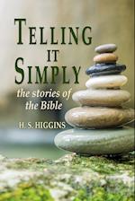 Telling it simply - the stories of the Bible