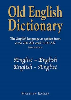 Old English Dictionary