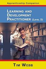 Learning and Development Practitioner Level 3 