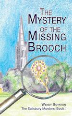 The Mystery of the Missing Brooch