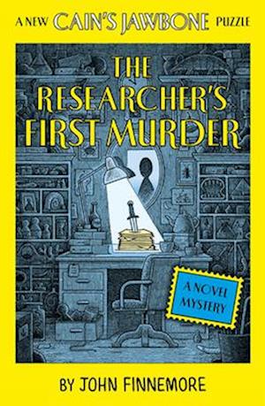 The Researcher's First Murder