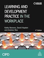 Learning and Development Practice in the Workplace
