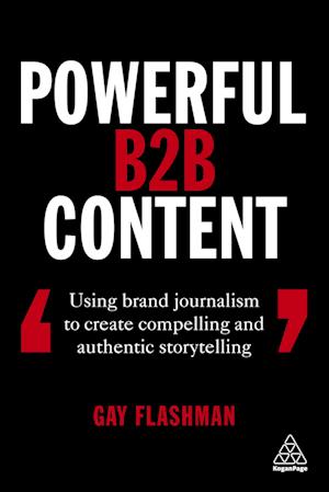Powerful B2B Content