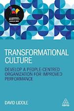 Transformational Culture