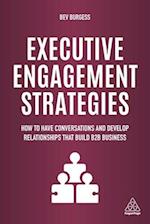 Executive Engagement Strategies