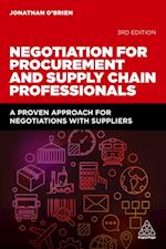 Negotiation for Procurement and Supply Chain Professionals