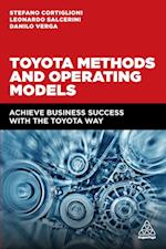 Toyota Methods and Operating Models