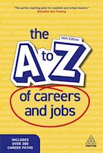 A-Z of Careers and Jobs