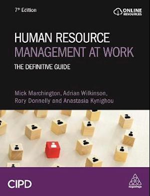 Human Resource Management at Work