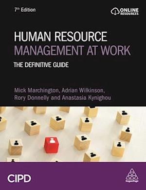 Human Resource Management at Work