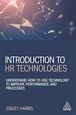 Introduction to HR Technologies