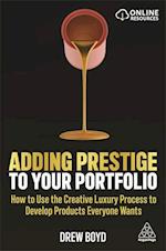 Adding Prestige to Your Portfolio