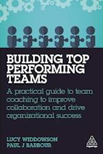 Building Top-Performing Teams