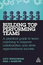 Building Top-Performing Teams