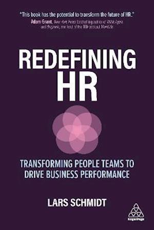 Redefining HR